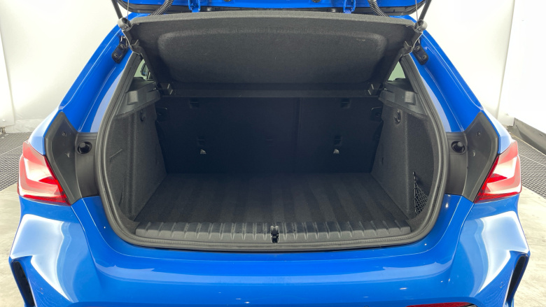 BMW 1 Series 118i [136] M Sport 5dr Step Auto [LCP] Petrol Hatchback